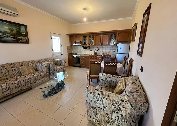 Flat In Tirana